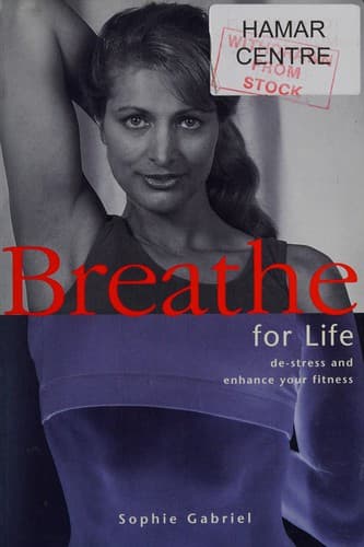 Cover image for Breathe for life