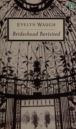 Cover image for Brideshead revisited