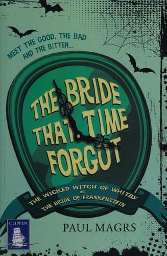 Cover image for The bride that time forgot