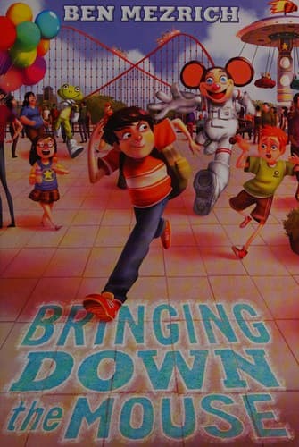 Cover image for Bringing Down the Mouse