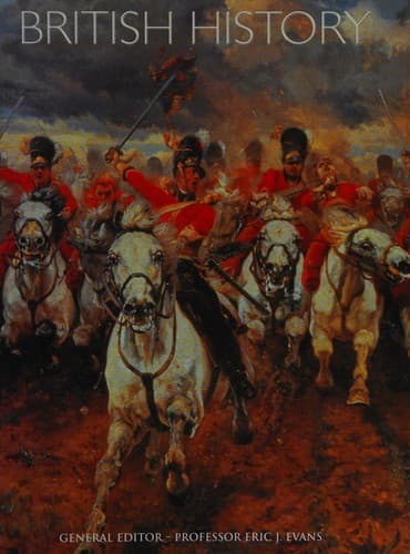 Cover image for British history