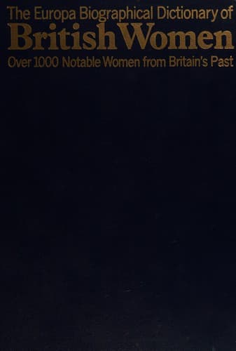 Book cover image
