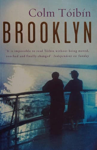 Cover image for Brooklyn