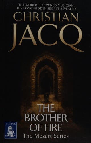 Cover image for The brother of fire