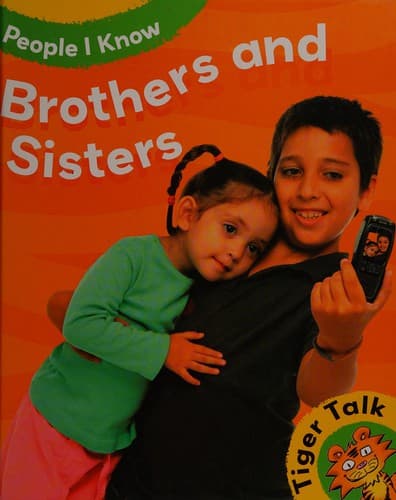 Cover image for Brothers and sisters