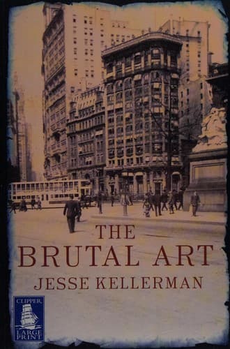 Cover image for The Brutal art