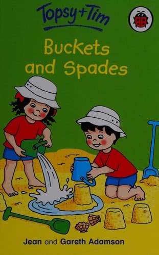 Cover image for Buckets and spades