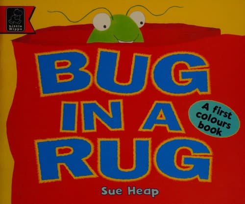 Cover image for Bug in a rug