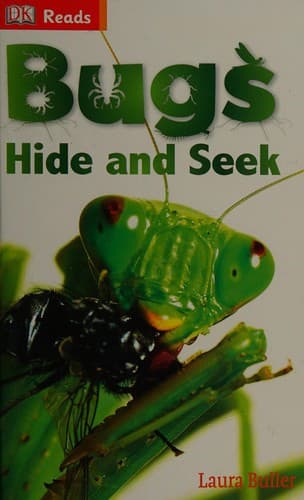 Cover image for Bugs hide and seek