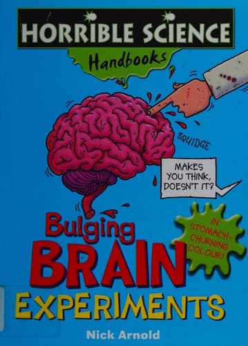 Cover image for Bulging brain experiments