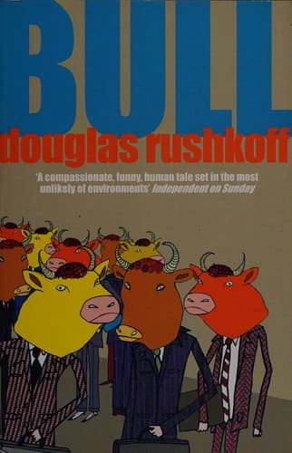 Cover image for Bull