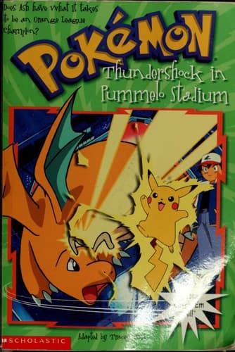 Cover image for Thundershock in Pummelo Stadium