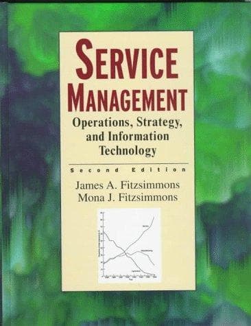 Cover image for Service Management