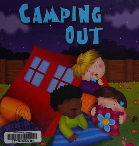 Cover image for Camping out