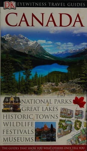 Cover image for Canada