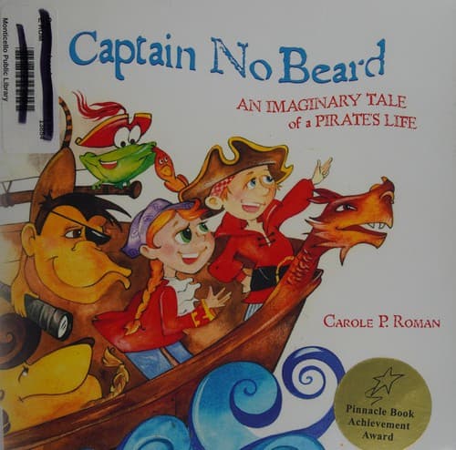Cover image for Captain no beard