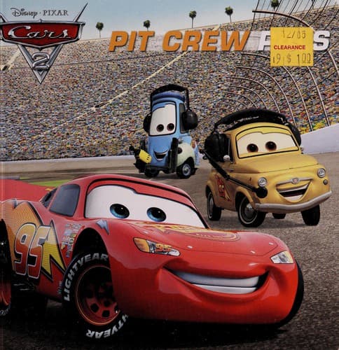 Cover image for Cars