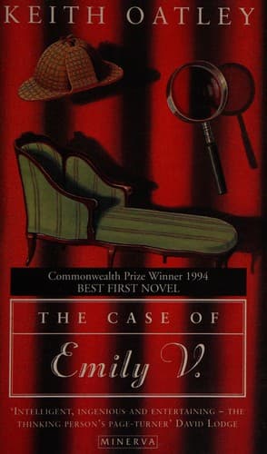Cover image for The case of Emily V.