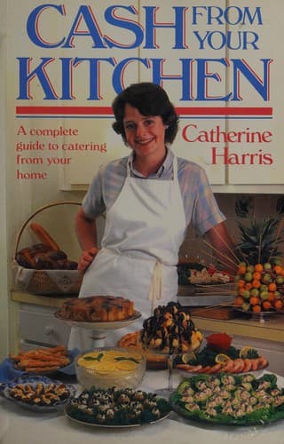 Cover image for Cash from your kitchen