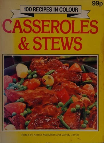 Cover image for Casseroles & stews