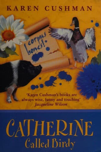 Cover image for Catherine called Birdy