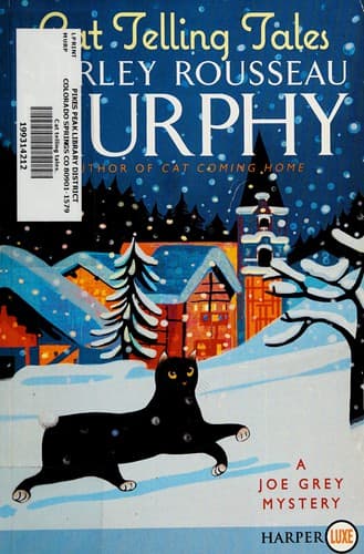 Cover image for Cat telling tales