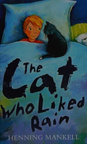 Cover image for The cat who liked rain