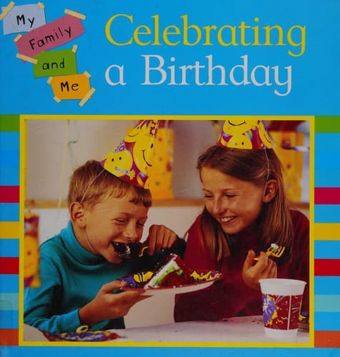 Cover image for Celebrating a birthday