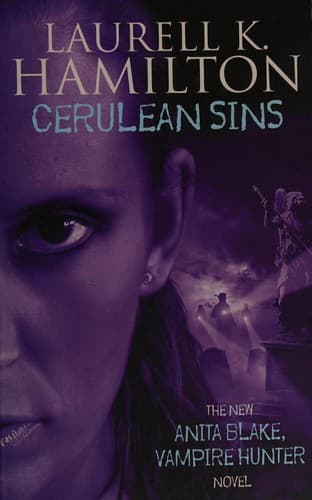 Cover image for Cerulean sins