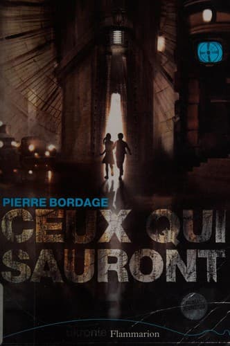 Cover image for Ceux qui sauront