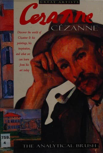 Cover image for Cézanne