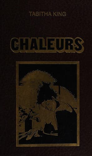 Cover image for Chaleurs