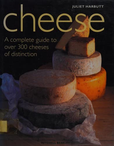Cover image for Cheese