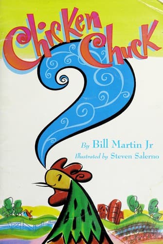 Cover image for Chicken Chuck