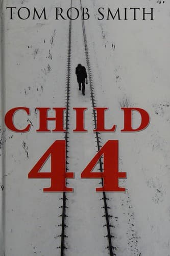 Cover image for Child 44