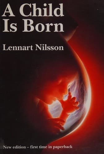 Cover image for A child is born