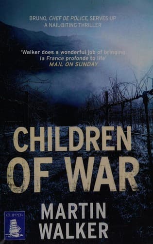 Cover image for Children of war