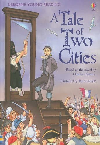 Cover image for A Tale of Two Cities