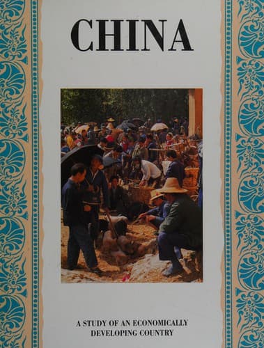 Cover image for China