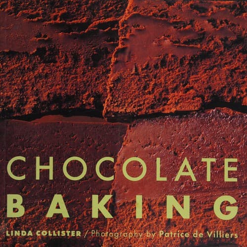 Cover image for Chocolate baking