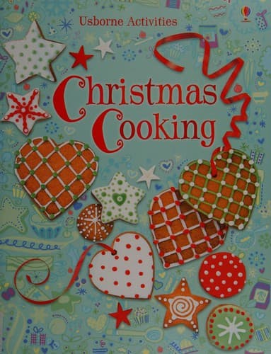 Cover image for Christmas cooking