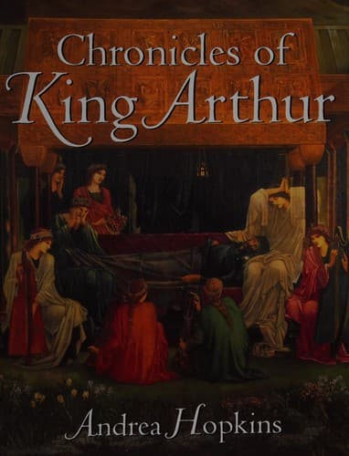 Cover image for Chronicles of King Arthur