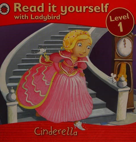 Cover image for Cinderella