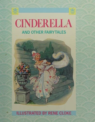 Cover image for Cinderella