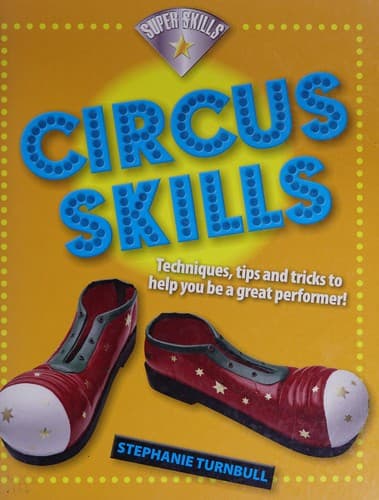 Cover image for Circus skills