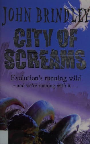 Cover image for City of screams