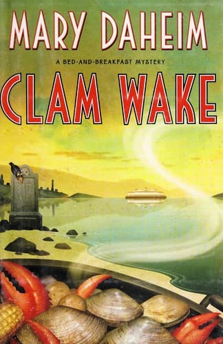 Cover image for Clam wake