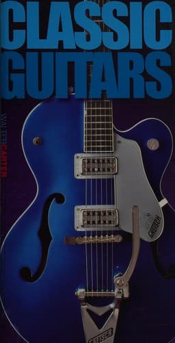 Cover image for Classic guitars