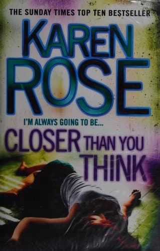 Cover image for Closer than you think