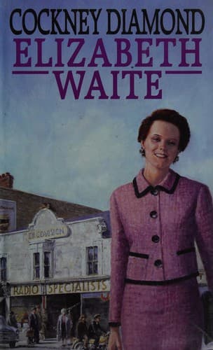 Cover image for Cockney diamond